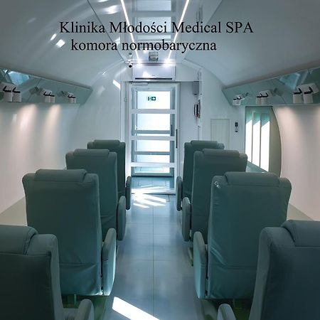 Klinika Mlodosci Medical Spa Świeradów-Zdrój エクステリア 写真