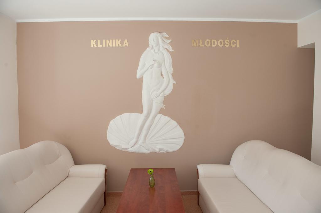 Klinika Mlodosci Medical Spa Świeradów-Zdrój エクステリア 写真